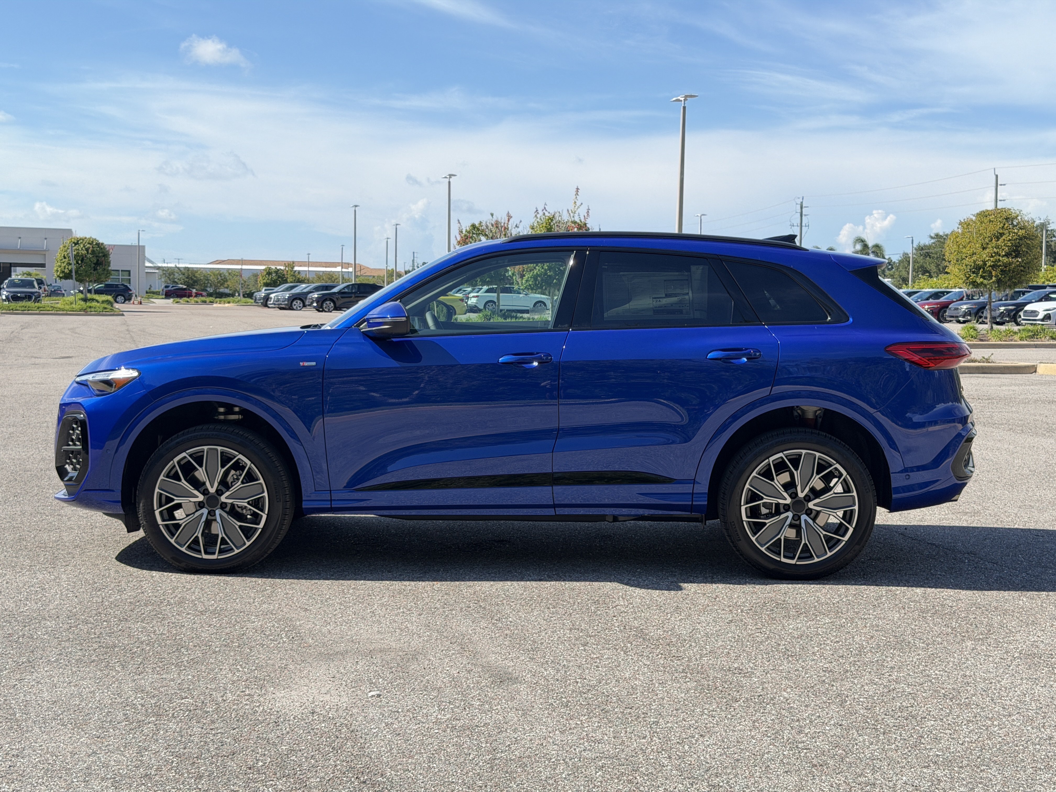 New 2026 Audi Q5 Premium Plus AWD/4WD image 4