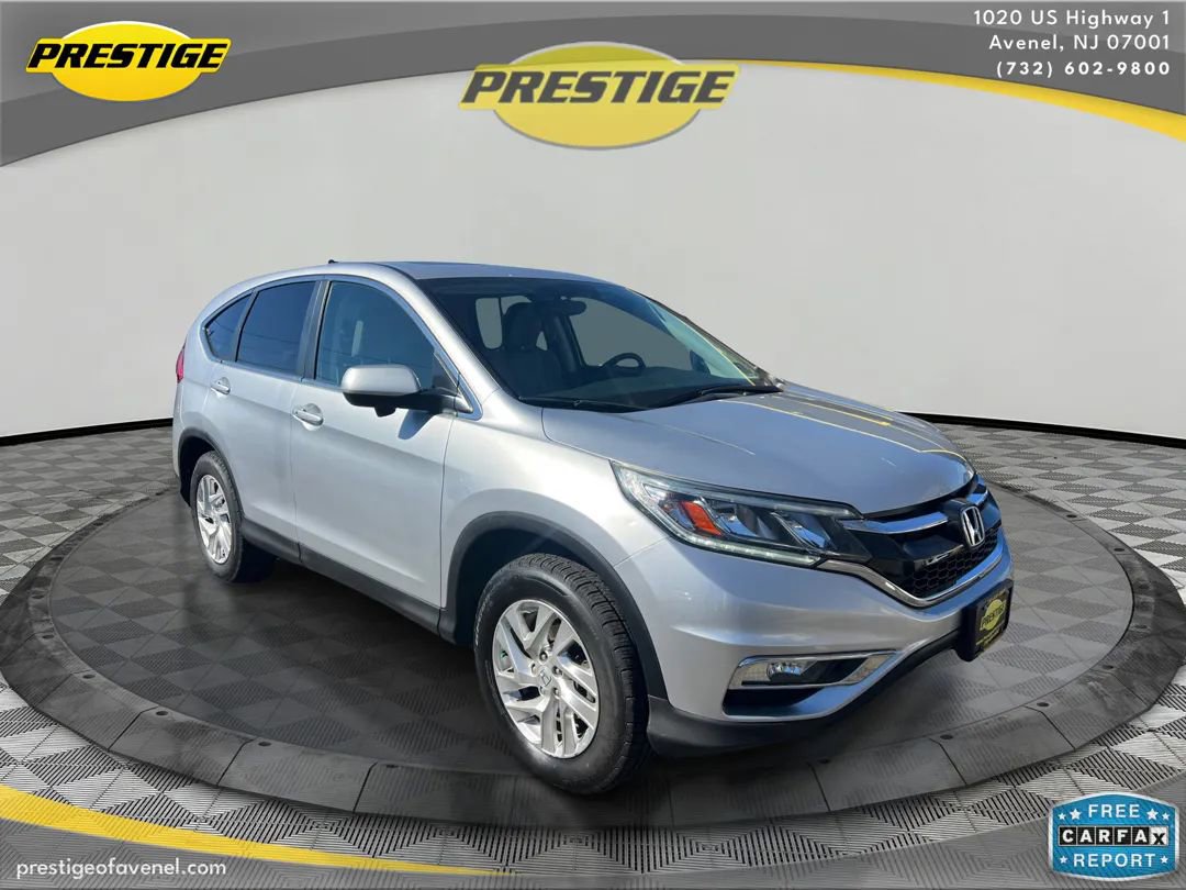 Used 2015 Honda CR-V EX image 3