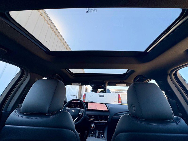 New 2026 Cadillac CT5 V image 31