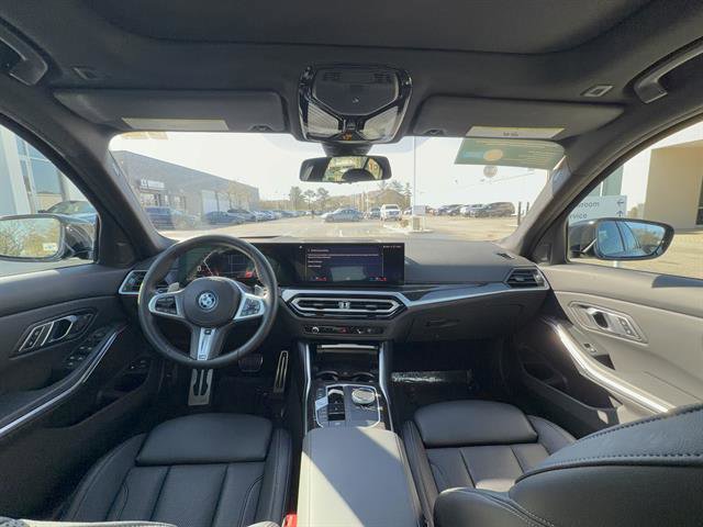Certified 2023 BMW 330e xDrive w/ M Sport Package AWD/4WD image 13