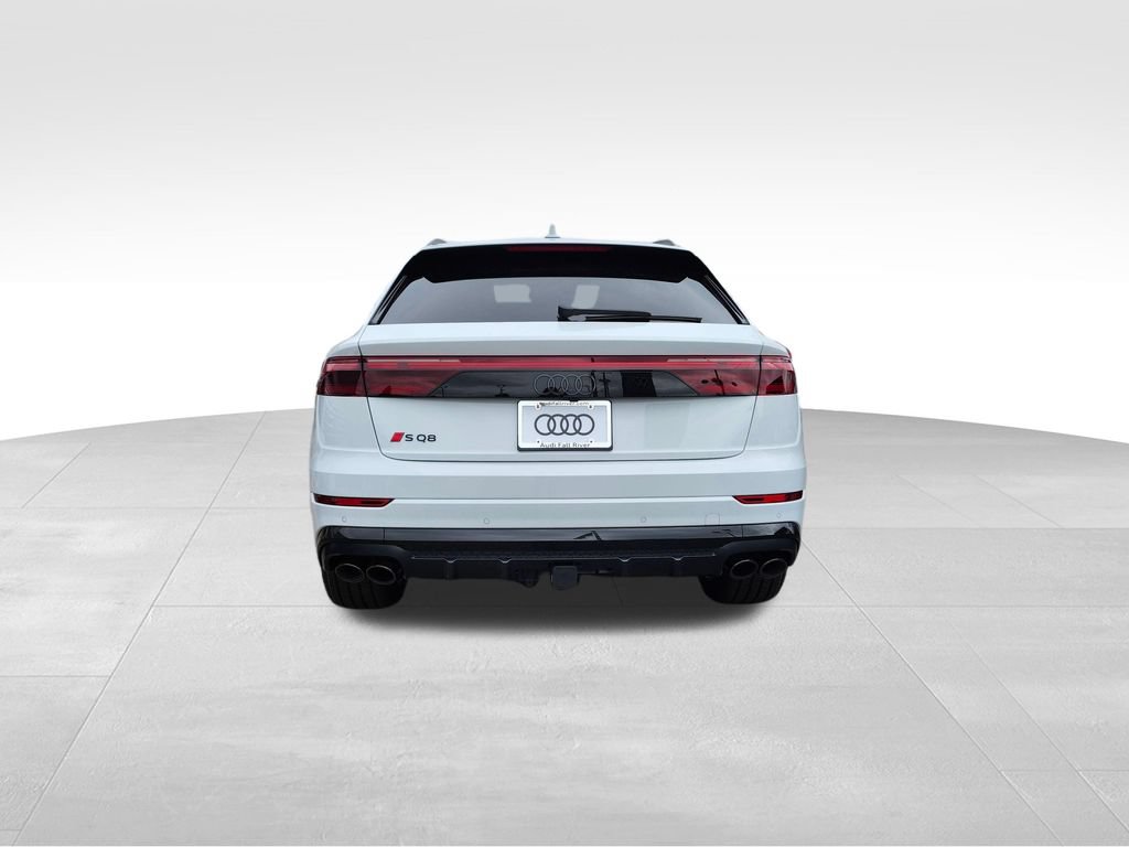 New 2026 Audi SQ8 Premium Plus AWD/4WD image 6