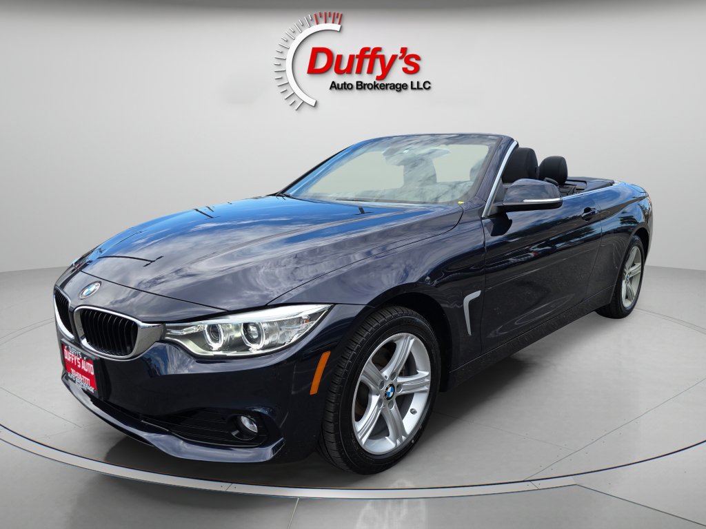 Used 2015 BMW 428i xDrive Convertible AWD/4WD image 38