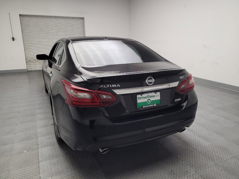 Used 2018 Nissan Altima 2.5 SR w/ SR Special Edition image 6