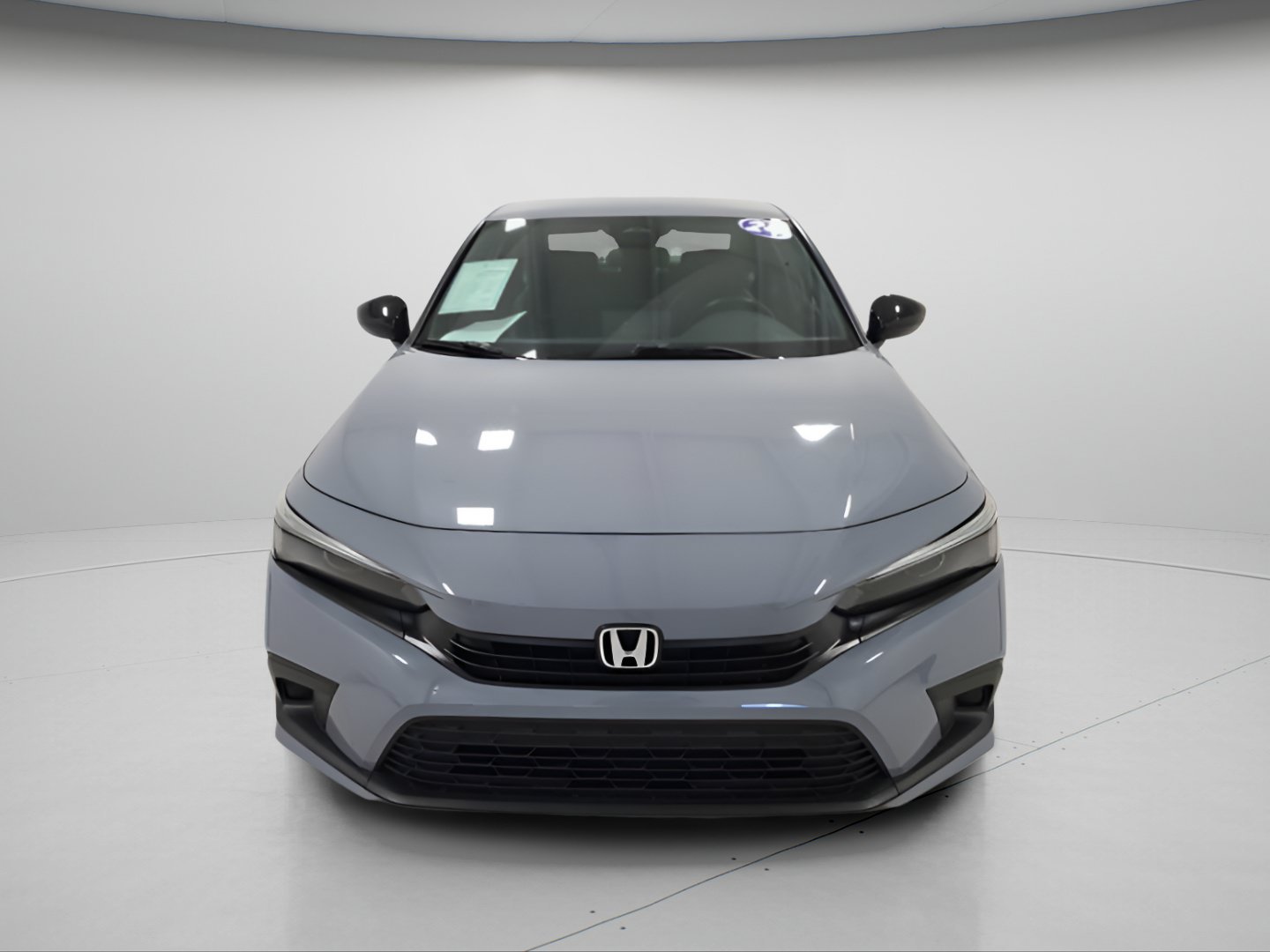 Certified 2024 Honda Civic Sport image 2