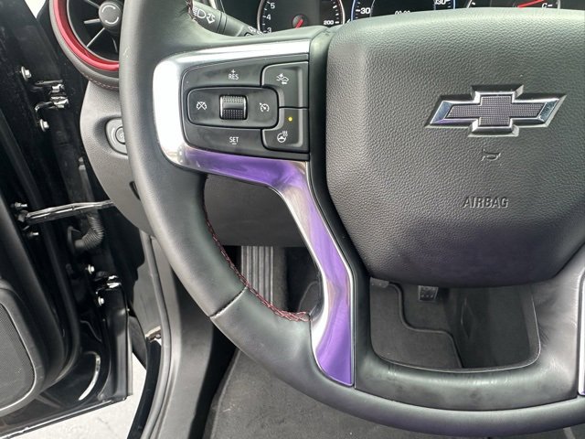 Certified 2025 Chevrolet Blazer RS image 4