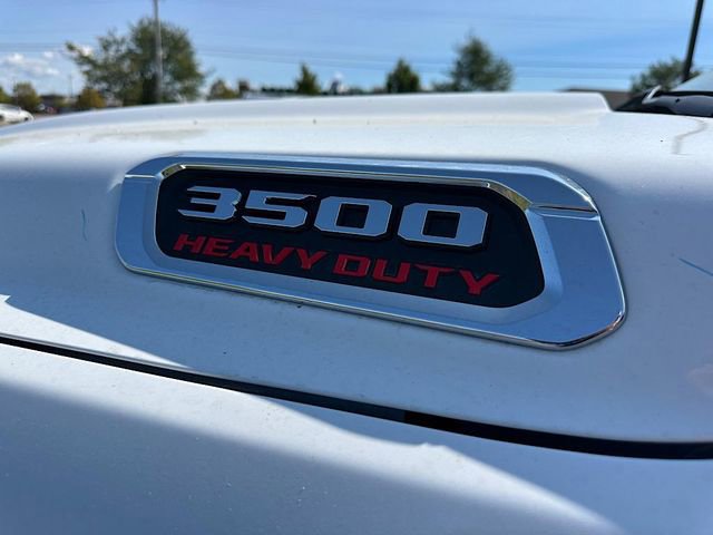 New 2026 RAM 3500 Laramie w/ Max Tow Package image 13