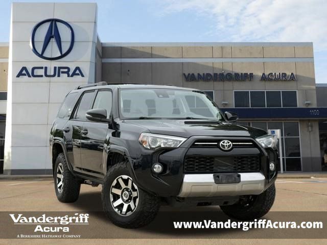 Used 2020 Toyota 4Runner TRD Off-Road Premium AWD/4WD image 1