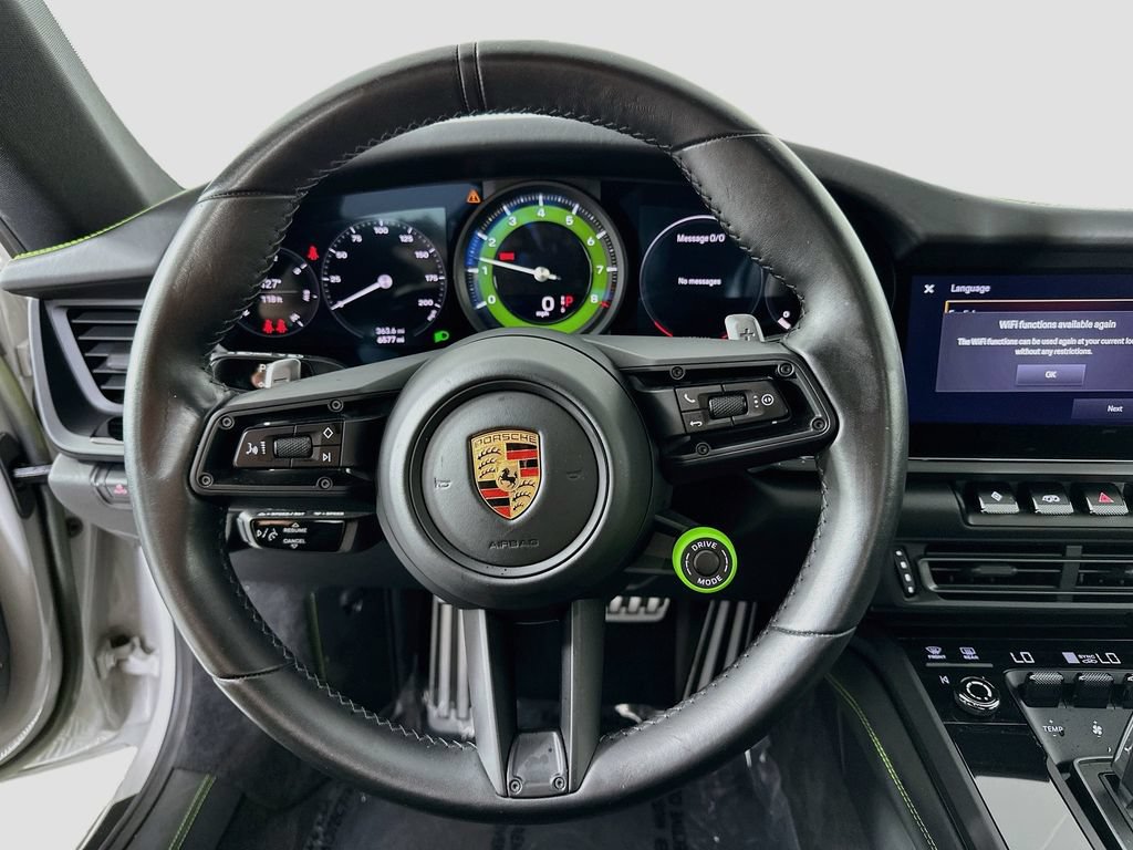 Certified 2023 Porsche 911 Carrera T RWD image 12