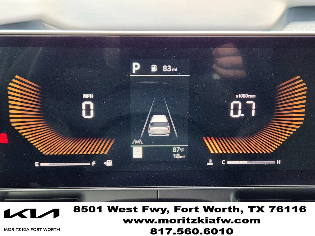 New 2026 Kia Carnival EX FWD image 11