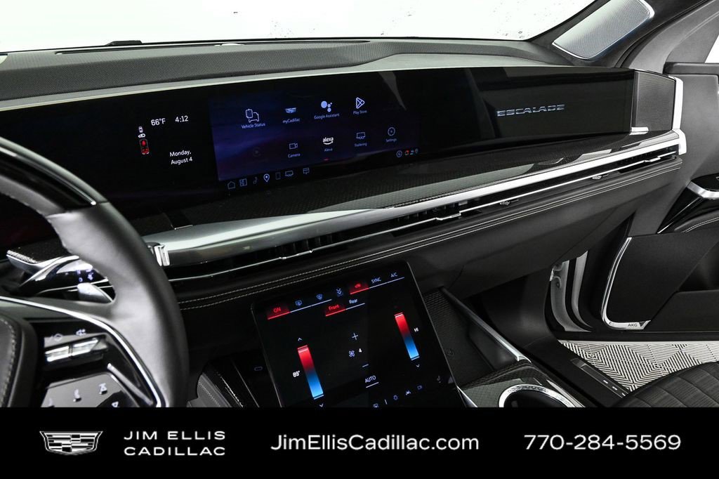 Certified 2025 Cadillac Escalade V image 16