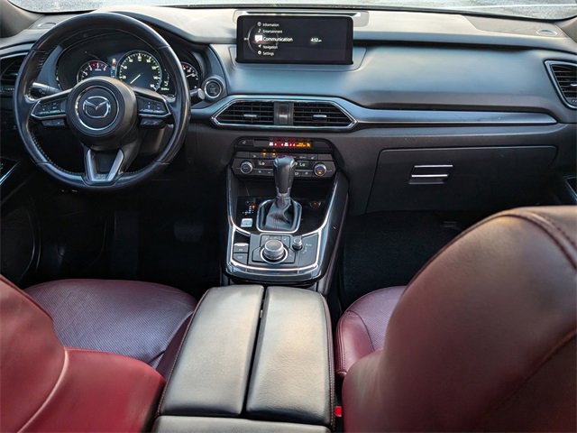 Certified 2022 MAZDA CX-9 Carbon Edition image 17