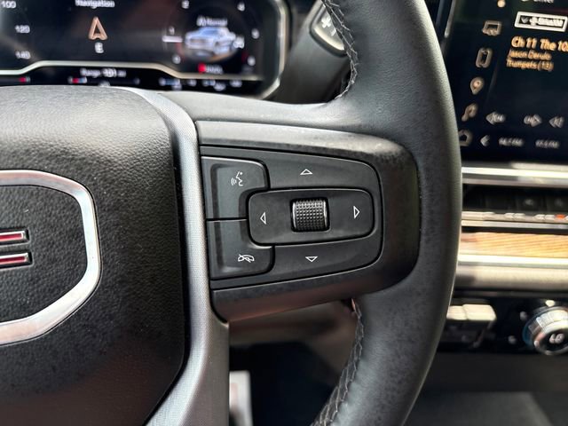 Used 2024 GMC Sierra 1500 Elevation w/ LPO, Elevation Black Package AWD/4WD image 12