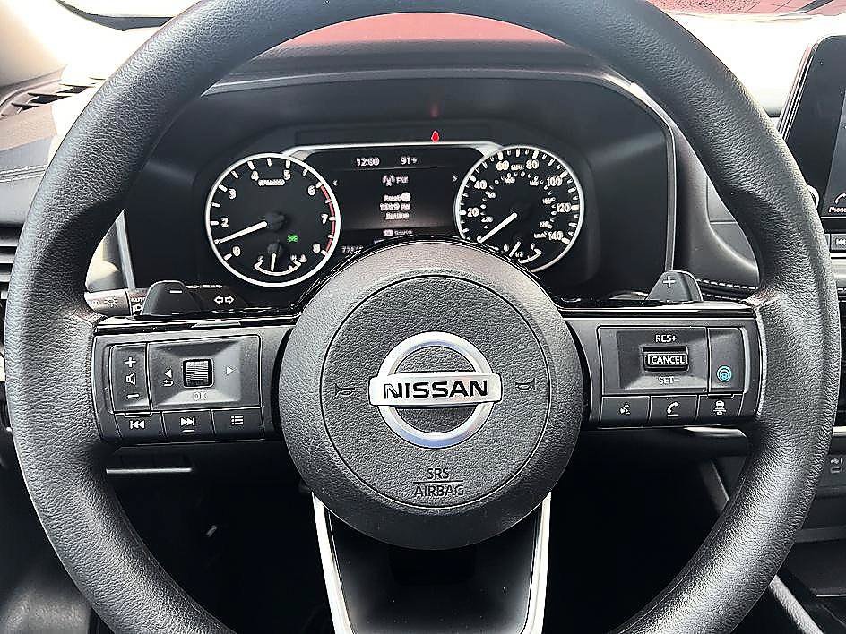 Certified 2021 Nissan Rogue SV AWD/4WD image 20