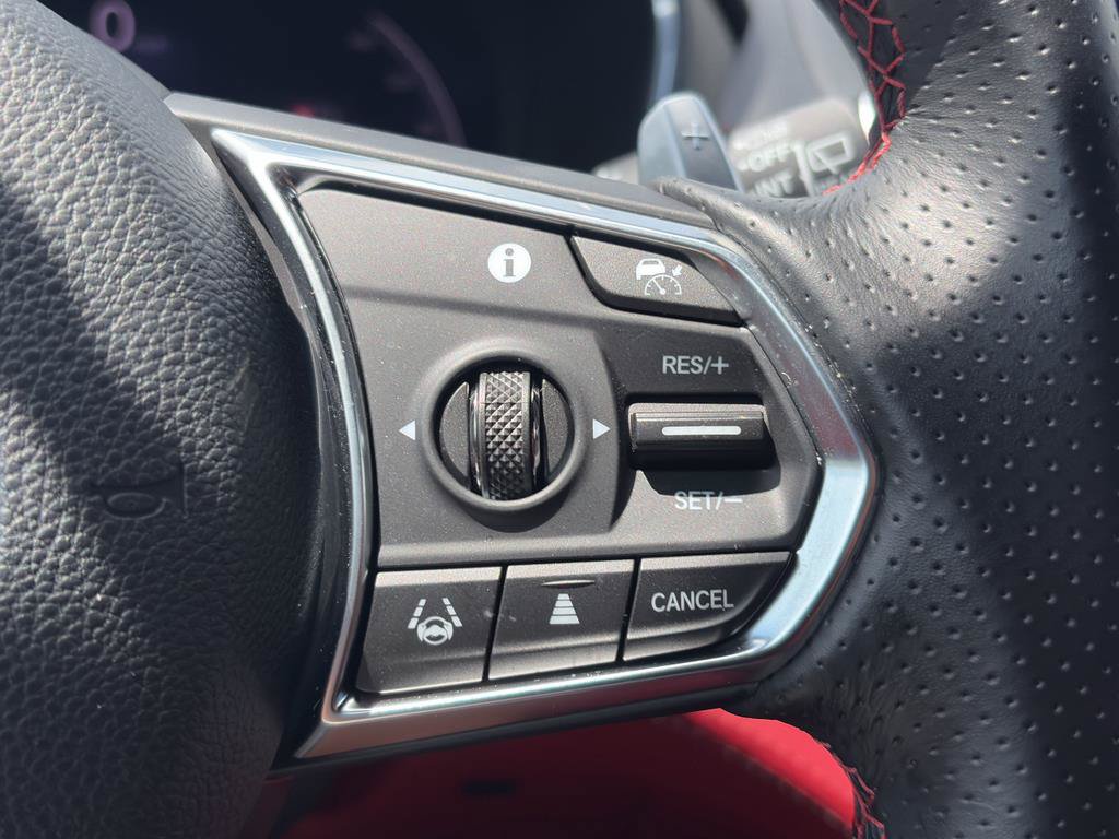 Certified 2026 Acura MDX A-Spec AWD/4WD image 13