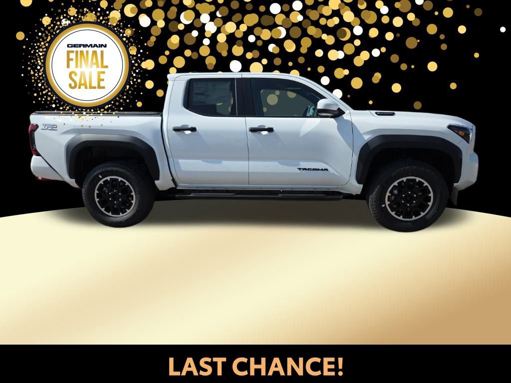 New 2025 Toyota Tacoma TRD Off-Road image 5