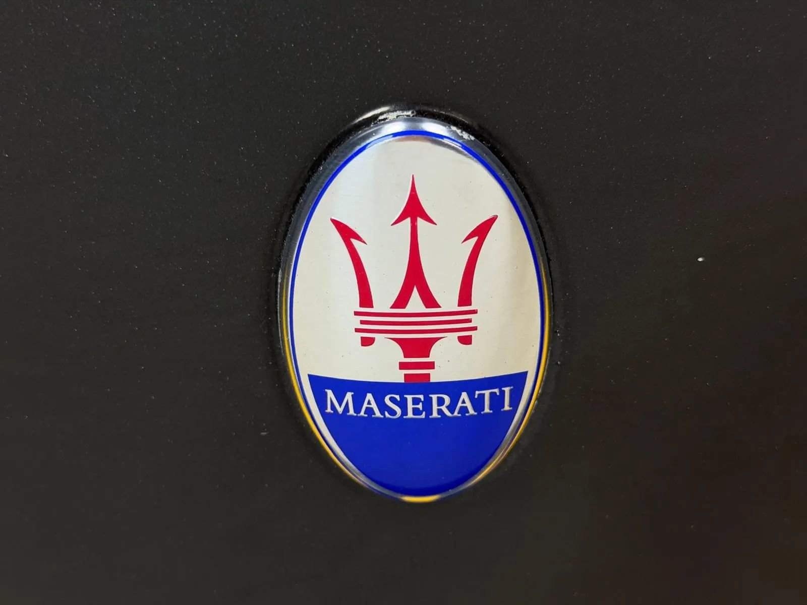 Used 2017 Maserati GranTurismo MC Centennial RWD image 11