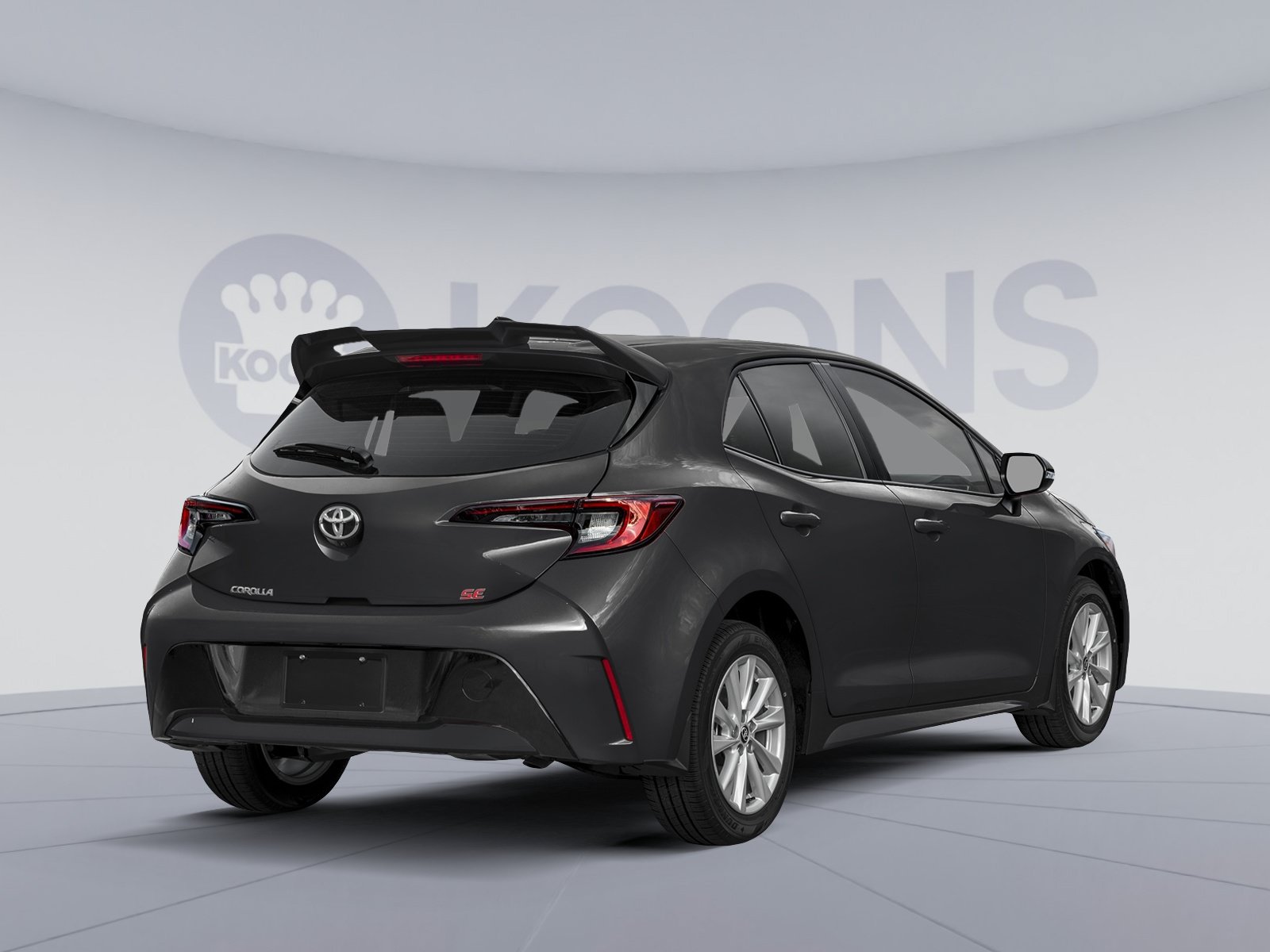 New 2026 Toyota Corolla SE FWD image 2
