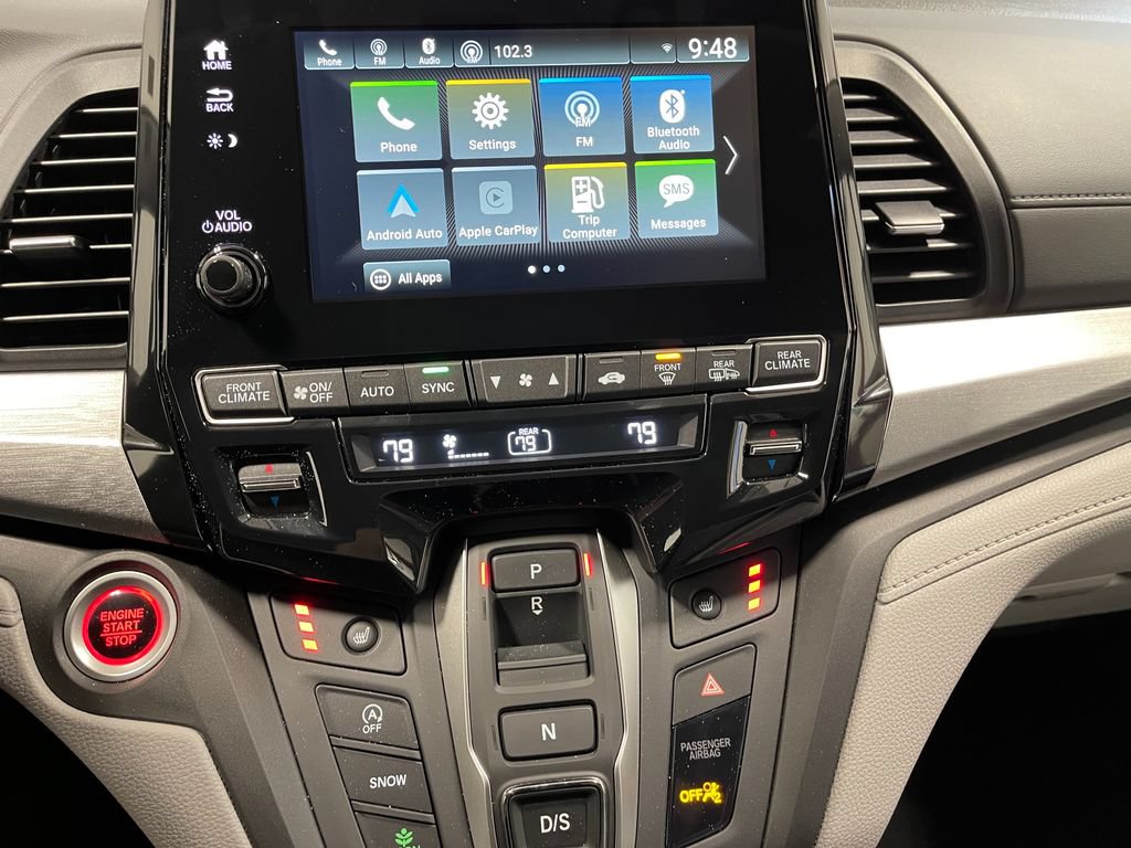Used 2023 Honda Odyssey EX image 22