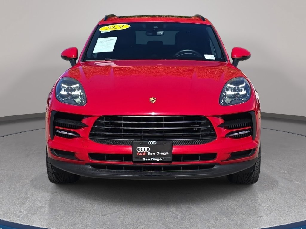 Used 2021 Porsche Macan S AWD/4WD image 3