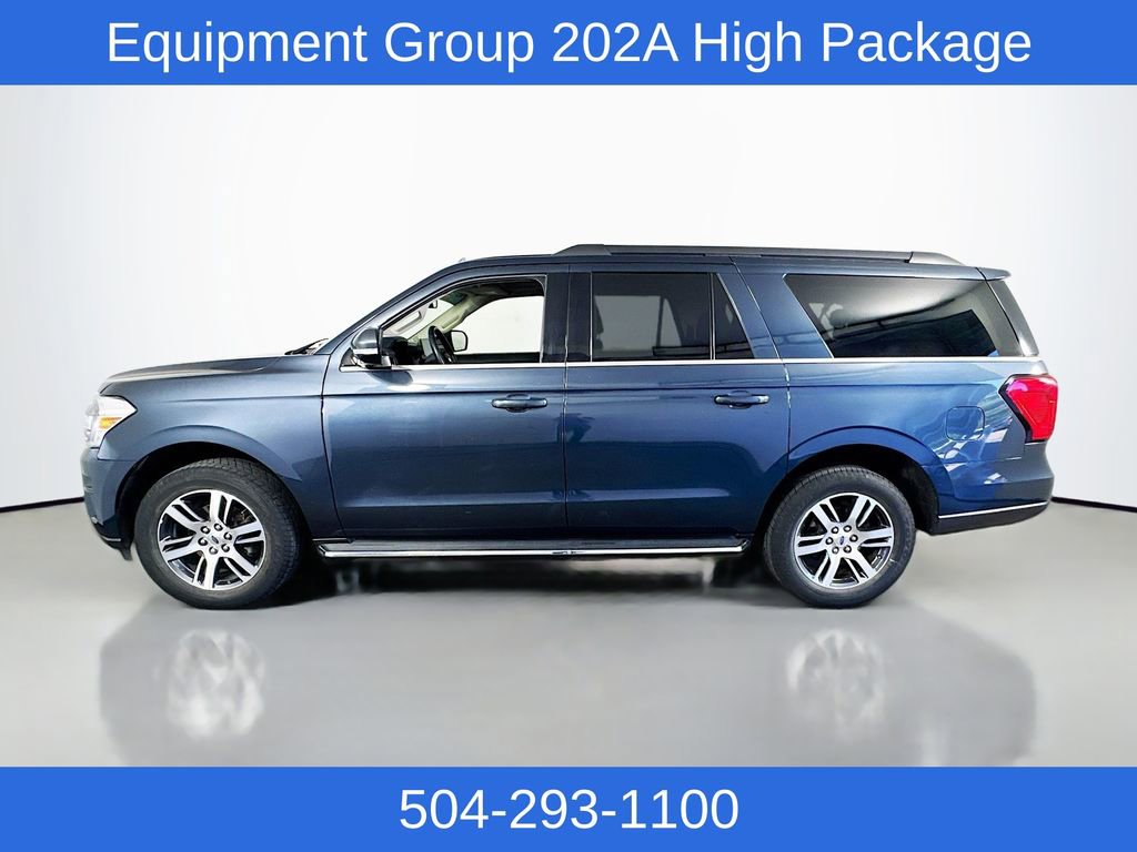 Used 2023 Ford Expedition Max XLT RWD image 10