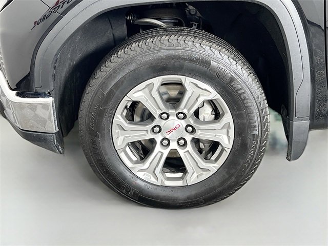Used 2025 GMC Sierra 1500 SLT image 28