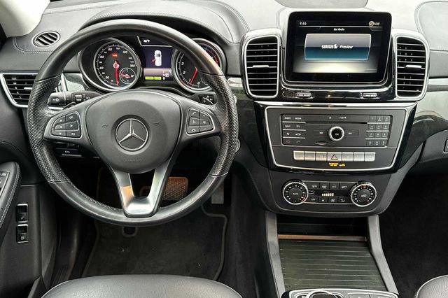 Used 2017 Mercedes-Benz GLE 550e GLE 550e 4D Sport Utility 4MAT image 12