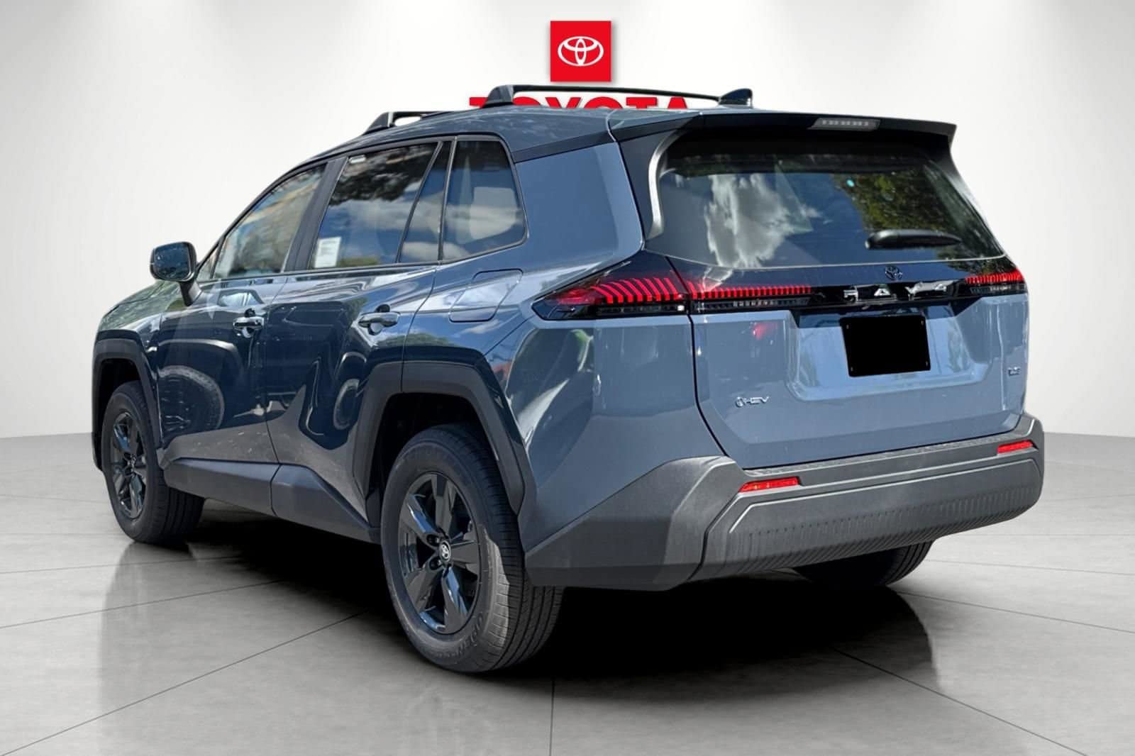 New 2026 Toyota RAV4 LE FWD image 5