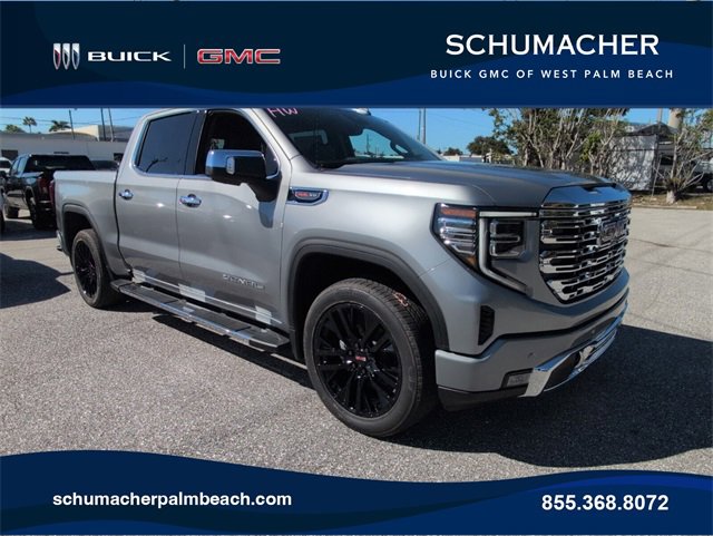 New 2026 GMC Sierra 1500 Denali w/ Technology Package image 1