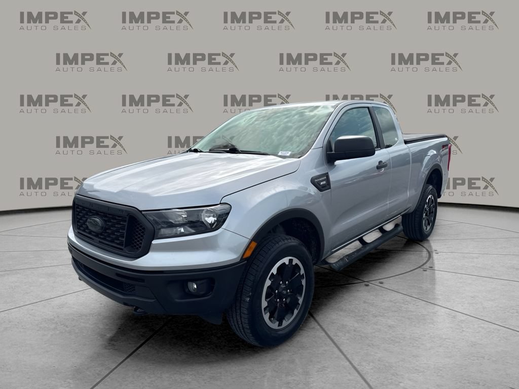 Used 2021 Ford Ranger XL w/ Equipment Group 101A High