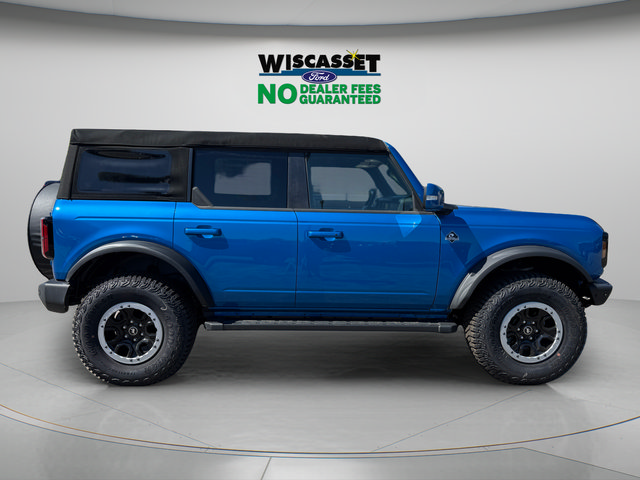 New 2024 Ford Bronco Outer Banks w/ Sasquatch Package AWD/4WD image 6