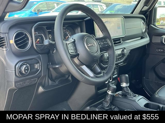 New 2026 Jeep Gladiator Sport AWD/4WD image 9