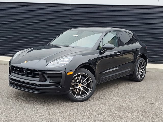 Used 2025 Porsche Macan