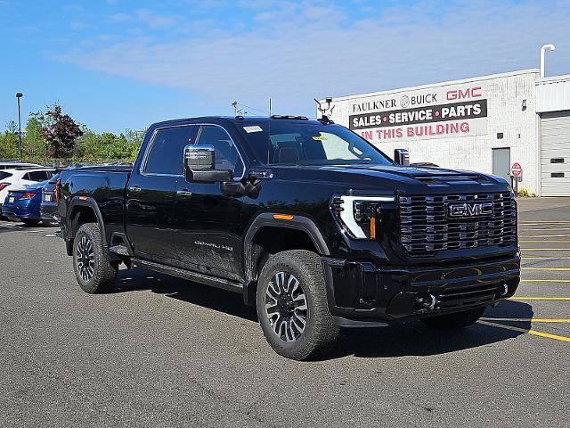 New 2026 GMC Sierra 2500 Denali Ultimate AWD/4WD video 1