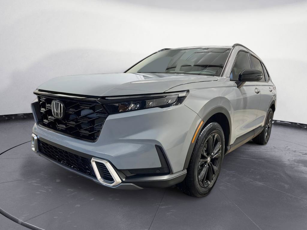 New 2027 Honda CR-V Sport Touring image 1