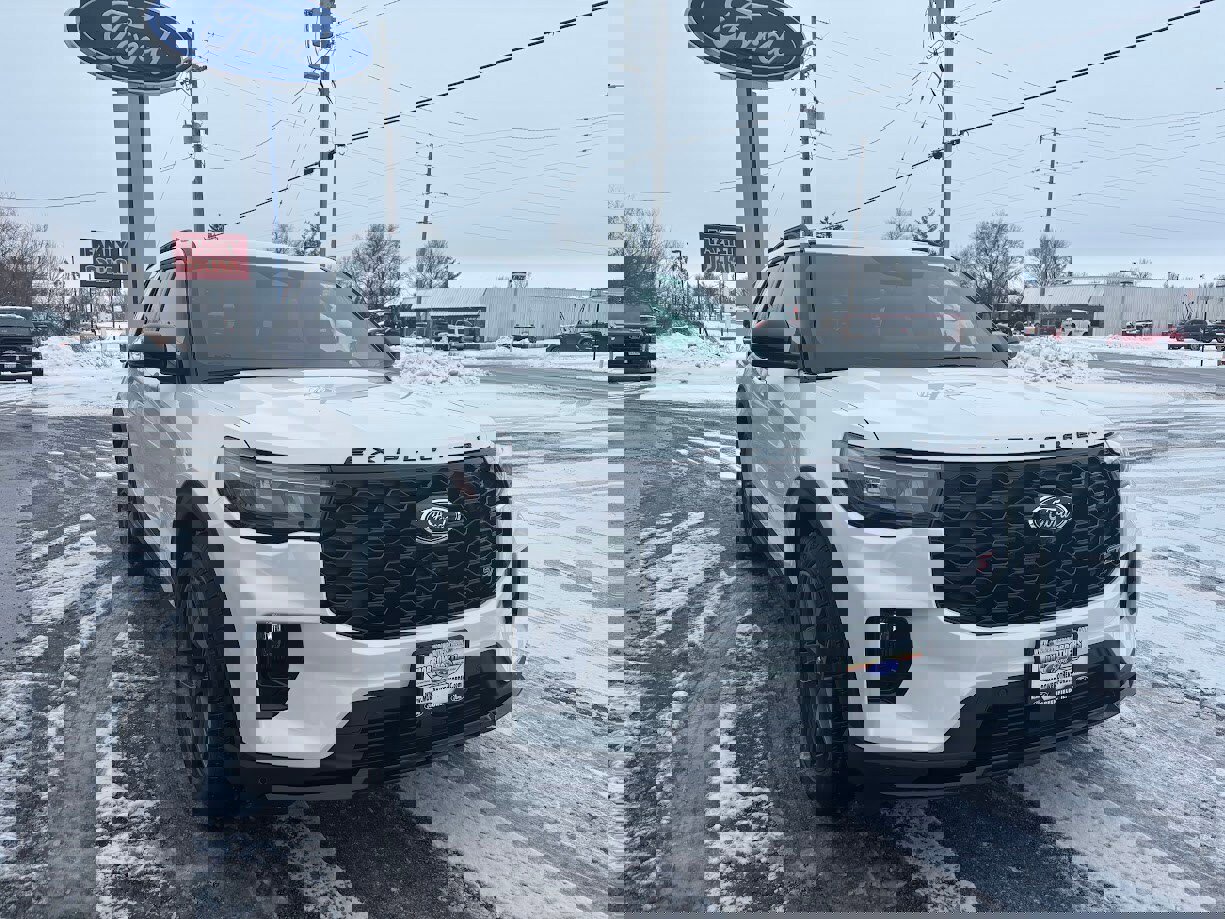 New 2026 Ford Explorer ST w/ Sun And Sound Package image 3