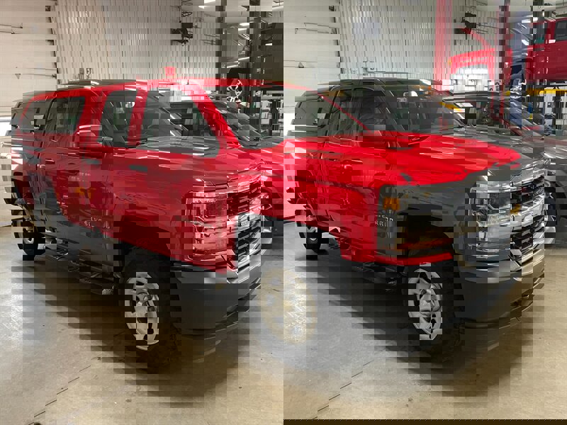 Used 2017 Chevrolet Silverado 1500 W/T image 5