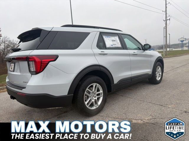 New 2026 Ford Explorer Active image 3