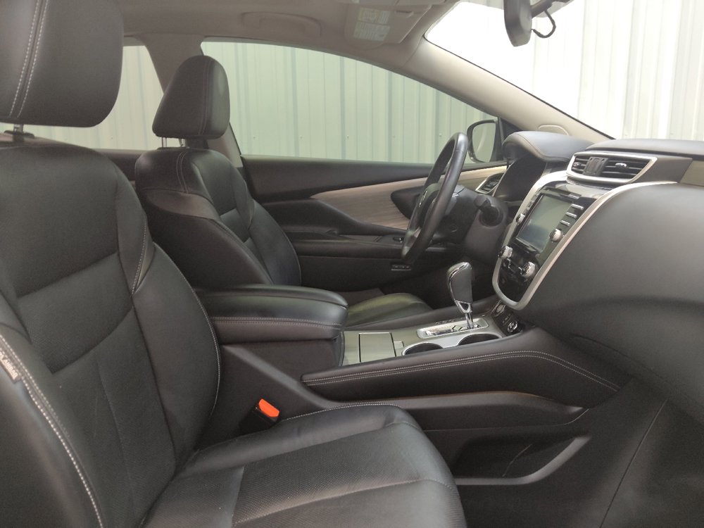 Used 2017 Nissan Murano SL w/ SL Technology Package AWD/4WD image 21