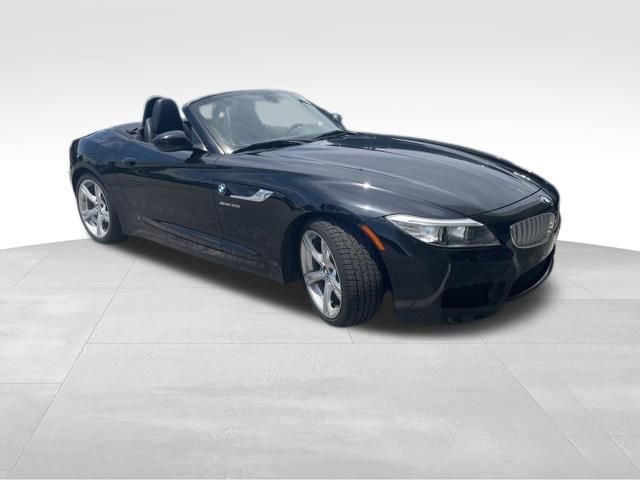Used 2015 BMW Z4 sDrive35i