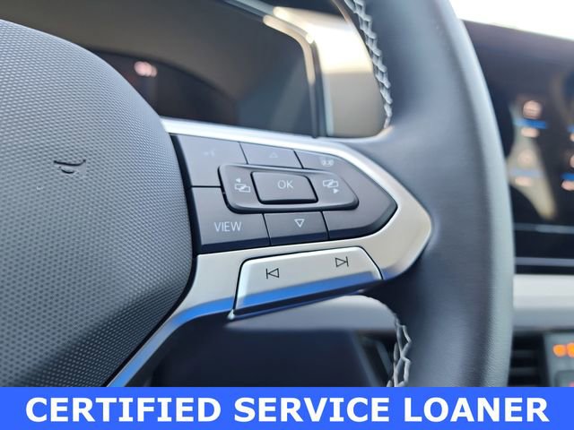 New 2025 Volkswagen Taos S image 22