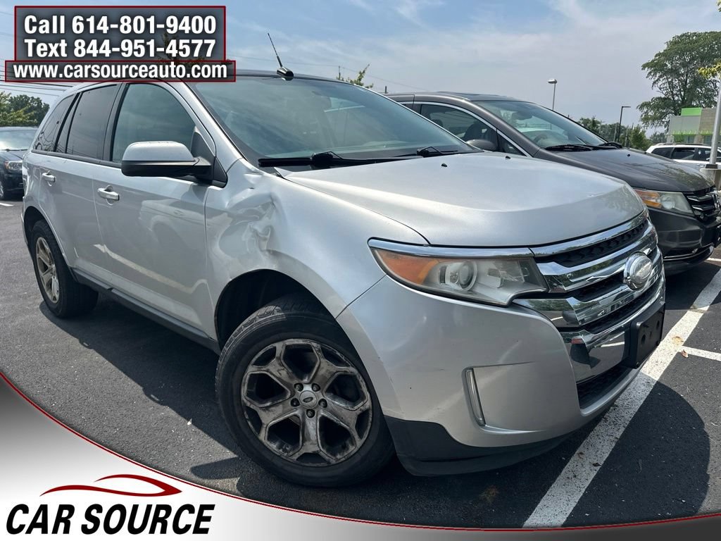 Used 2012 Ford Edge SEL AWD/4WD image 1