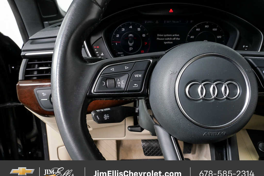 Used 2018 Audi A5 2.0T Prestige w/ 19" Design Line Wheel Package image 10