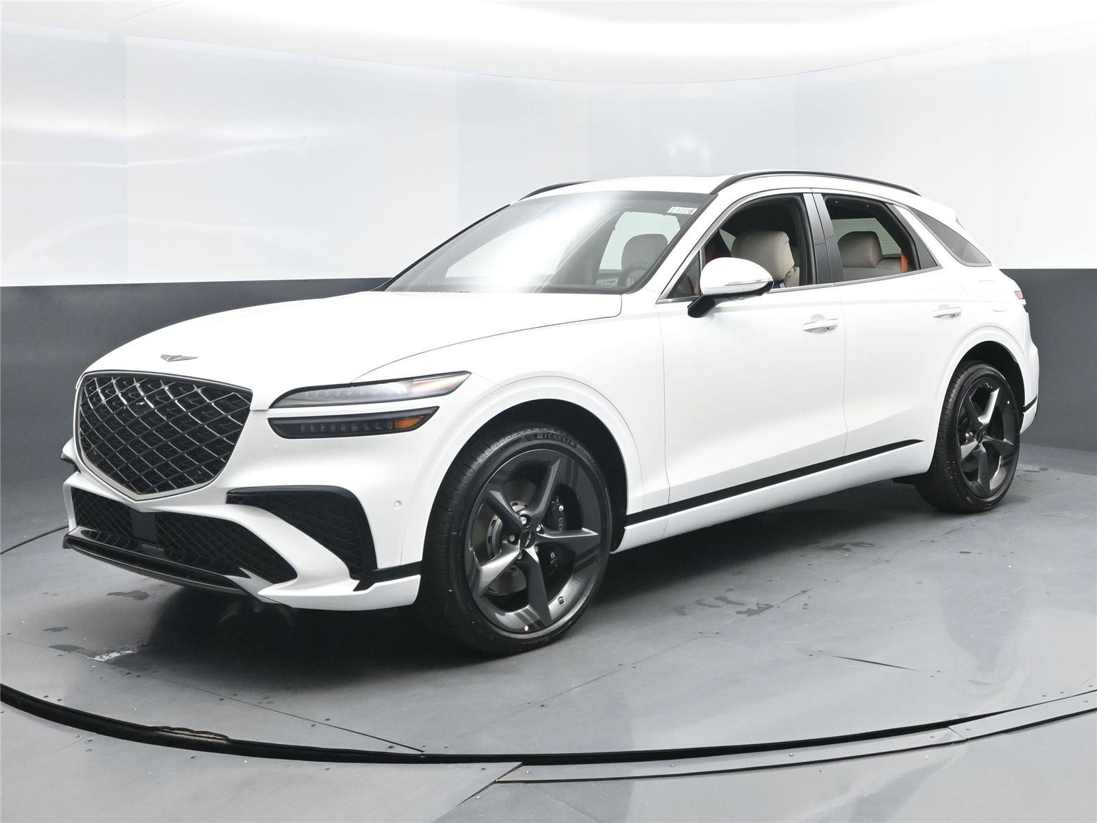 New 2026 Genesis GV70 3.5T Sport Prestige image 1