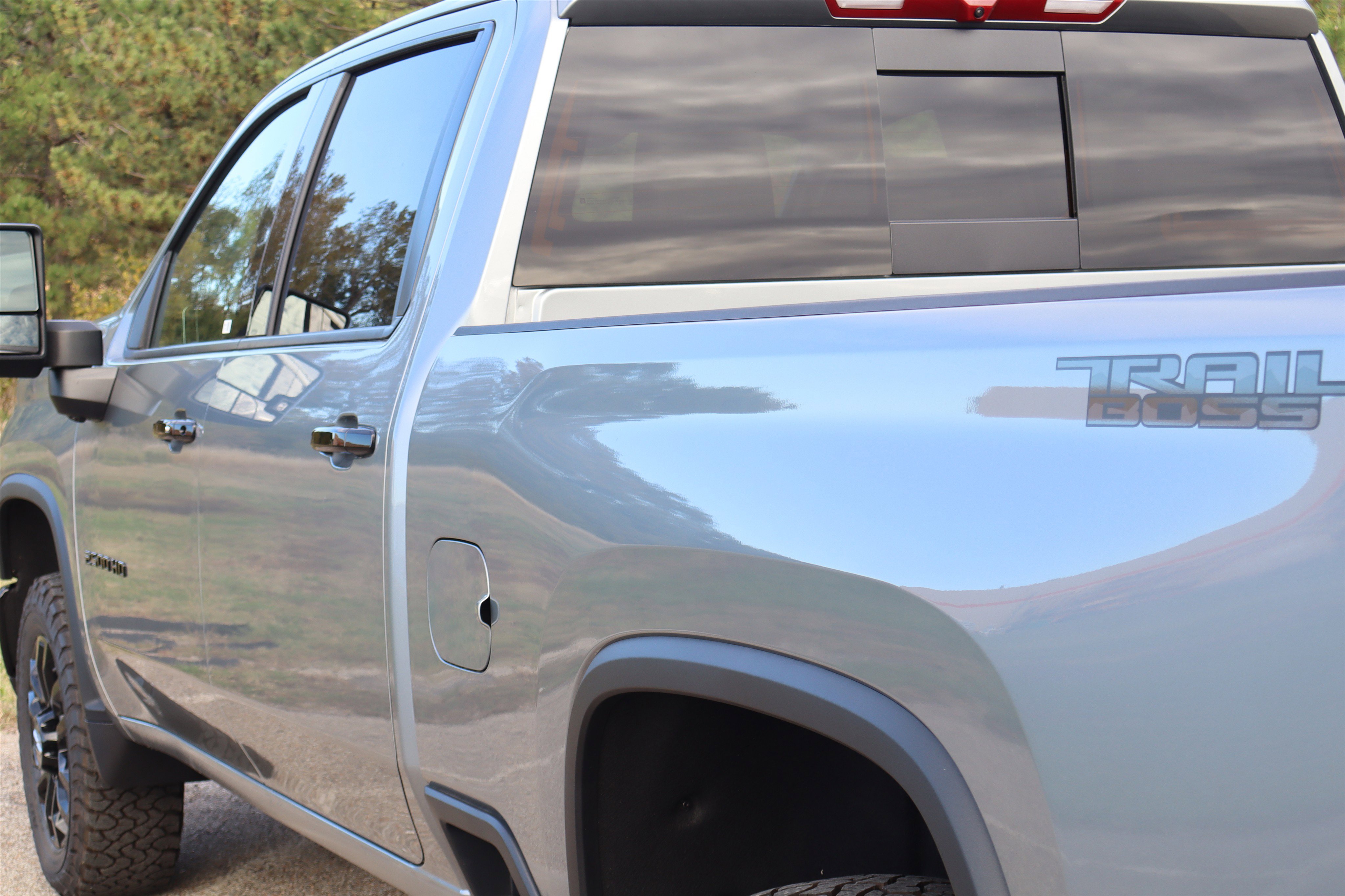 New 2026 Chevrolet Silverado 2500 LTZ w/ LTZ Plus Package image 10