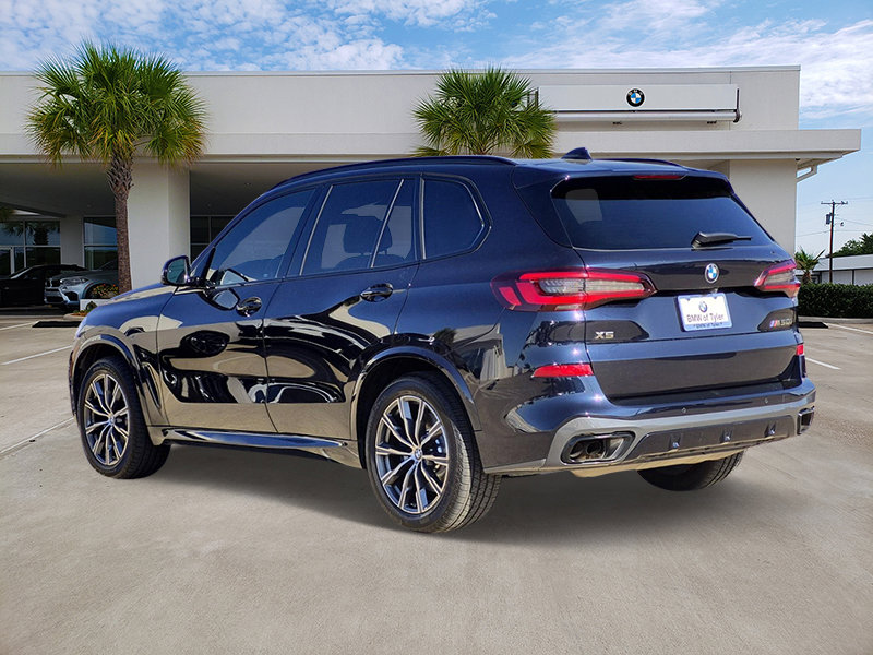 Certified 2023 BMW X5 M50i w/ Executive Package image 4