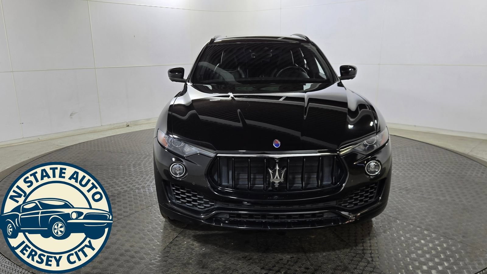 Used 2018 Maserati Levante S GranSport AWD/4WD image 2