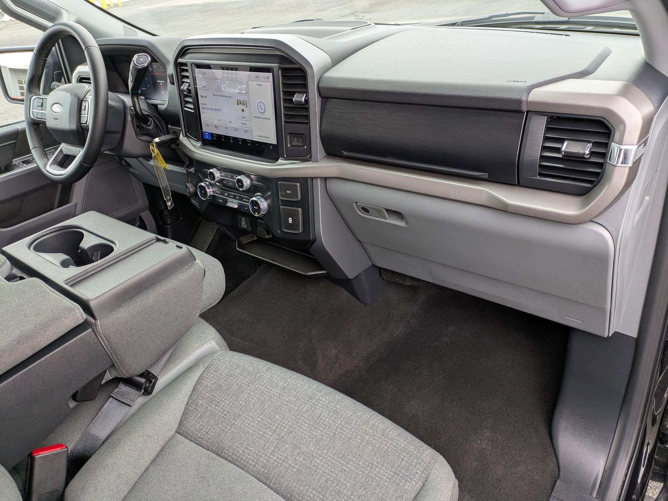 Used 2025 Ford F150 XLT w/ Equipment Group 301A Standard image 21