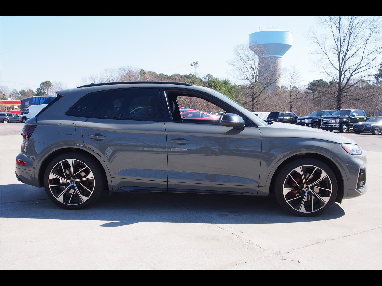 Used 2021 Audi SQ5 Prestige image 6