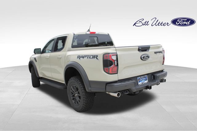 New 2026 Ford Ranger Raptor AWD/4WD image 4
