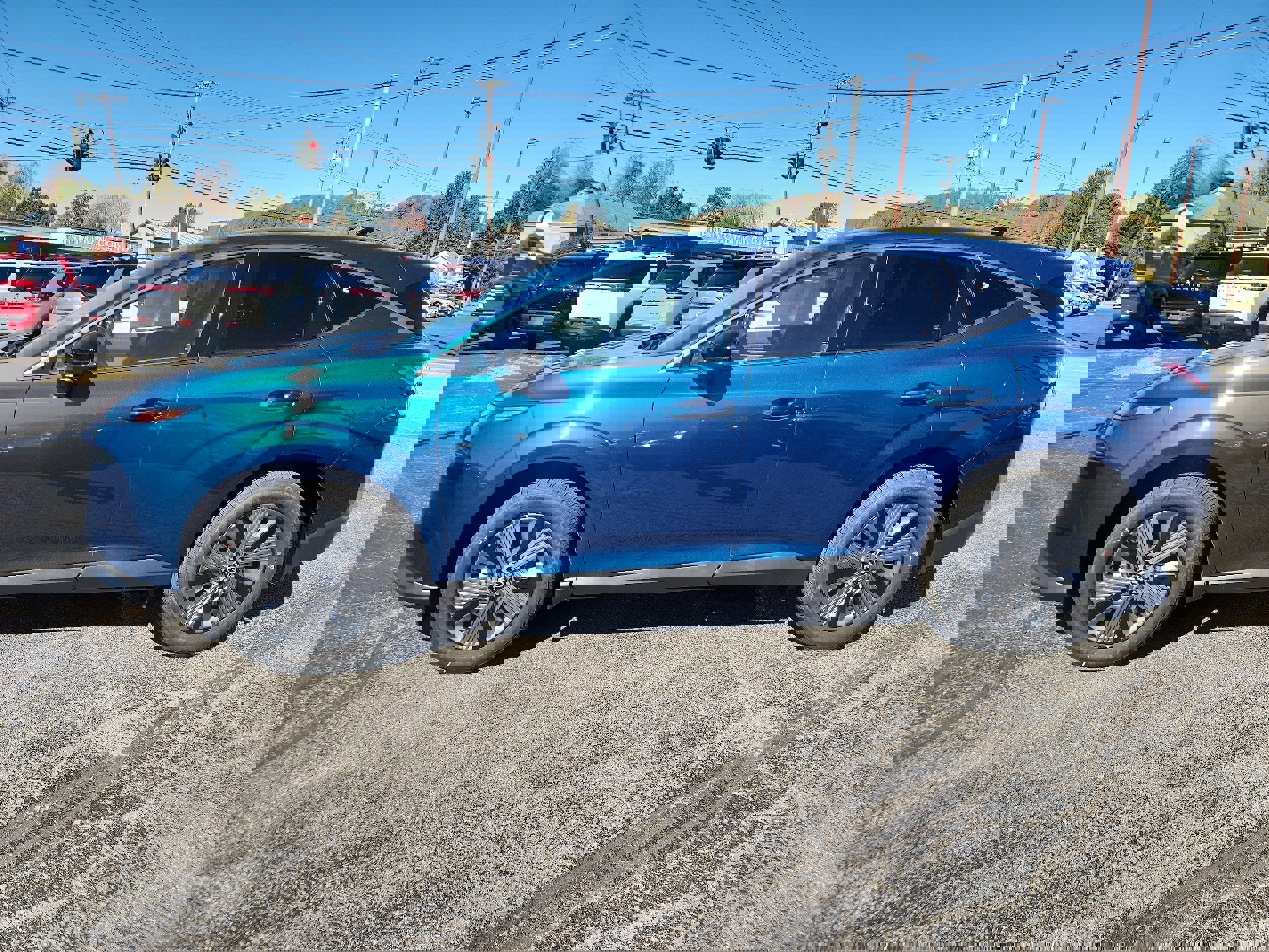 New 2026 Nissan Murano SL w/ Comfort Package image 5